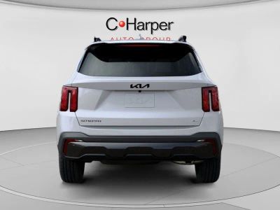 2026 Kia Sorento — detail view