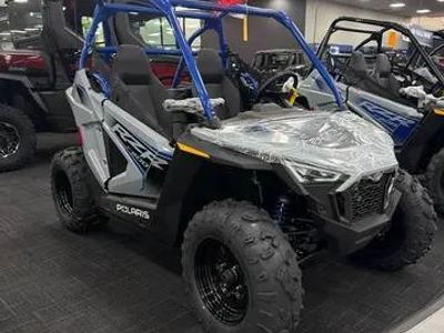 2026 Polaris® RZR 200 EFI — front three-quarter view