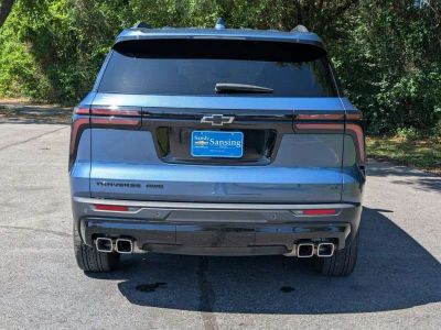 2024 Chevrolet Traverse - Photo 4