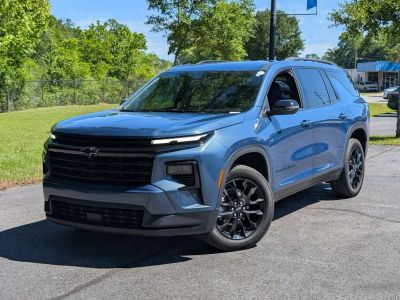 2024 Chevrolet Traverse - Photo 1
