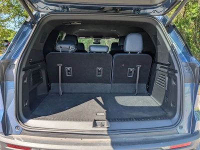 2024 Chevrolet Traverse - Photo 21