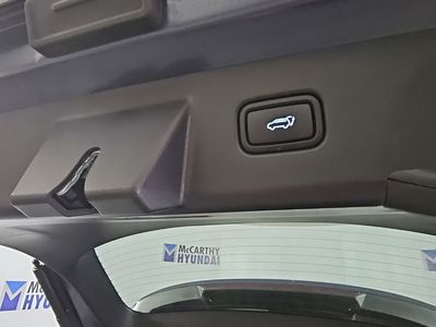 2025 Hyundai Tucson — photo 15 view