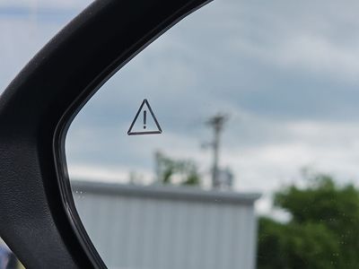2025 Hyundai Tucson — photo 12 view