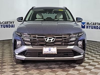 2025 Hyundai Tucson 85462F4S — front three-quarter view