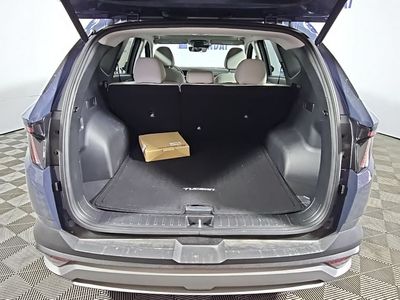 2025 Hyundai Tucson — photo 14 view