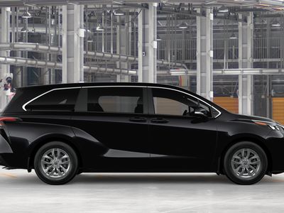 2026 Toyota Sienna — photo 12 view