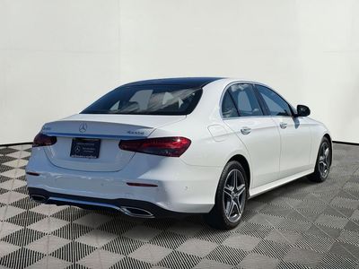 2021 Mercedes-Benz E-Class - Photo 11