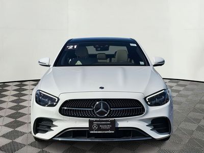 2021 Mercedes-Benz E-Class - Photo 6