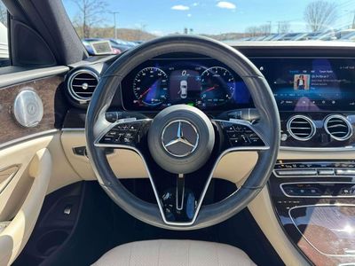 2021 Mercedes-Benz E-Class - Photo 22