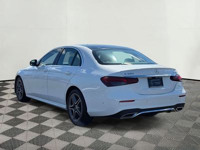 2021 Mercedes-Benz E-Class - Photo 9