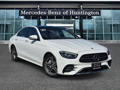 2021 Mercedes-Benz E-Class - Photo 1