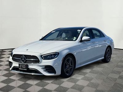 2021 Mercedes-Benz E-Class - Photo 7