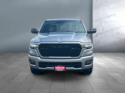 2025 Ram 1500 — side profile view