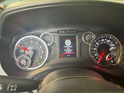 2025 Ram 1500 — photo 14 view