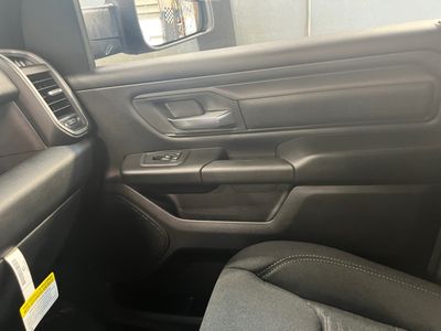 2025 Ram 1500 — engine compartment view