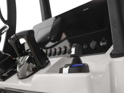 2025 Yamaha Boats 255 FSH Sport H - Photo 6