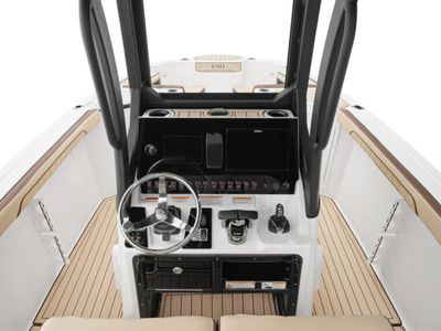 2025 Yamaha Boats 255 FSH Sport H - Photo 7