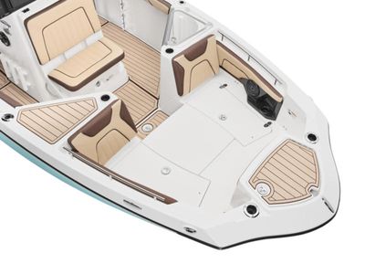 2025 Yamaha Boats 255 FSH Sport H - Photo 4