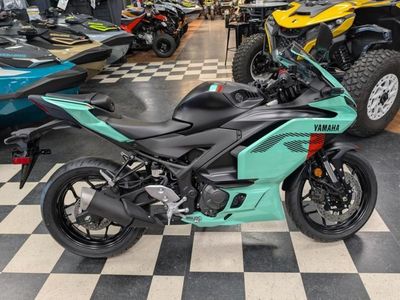 2026 Yamaha YZF-R3 - Photo 9