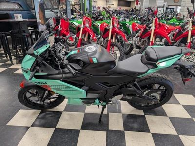 2026 Yamaha YZF-R3 - Photo 8