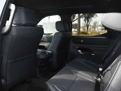 2026 Toyota Tundra - Photo 8