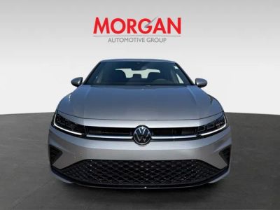 2026 Volkswagen Jetta — side profile view
