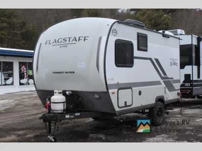 2026 Forest River RV Flagstaff E-Pro - Photo 3