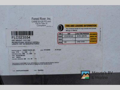 2026 Forest River RV Flagstaff E-Pro - Photo 19