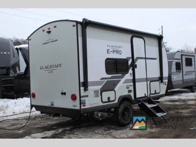 2026 Forest River RV Flagstaff E-Pro - Photo 5