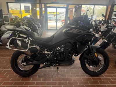 2026 CFMOTO Ibex 800 E — front three-quarter view