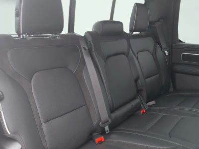 2026 RAM 1500 — interior view