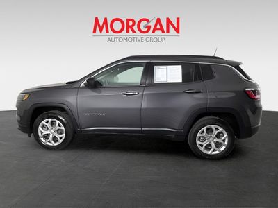 2024 Jeep Compass - Photo 9