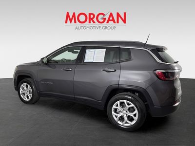 2024 Jeep Compass - Photo 8