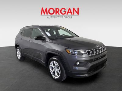 2024 Jeep Compass - Photo 35
