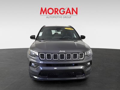 2024 Jeep Compass - Photo 36