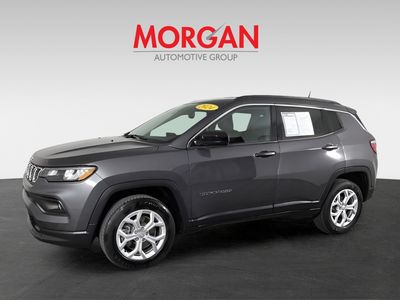 2024 Jeep Compass - Photo 10