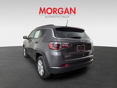 2024 Jeep Compass - Photo 38