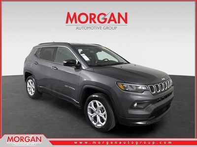 2024 Jeep Compass - Photo 1