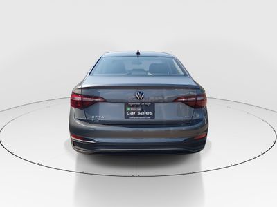 2024 Volkswagen Jetta — engine compartment view
