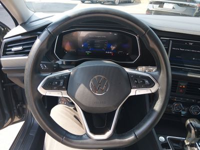 2024 Volkswagen Jetta — photo 12 view