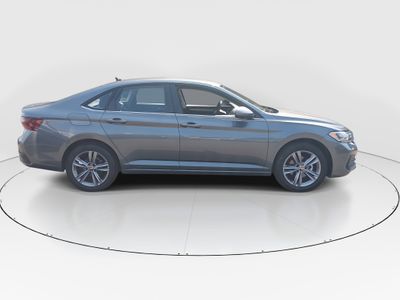 2024 Volkswagen Jetta — photo 8 view