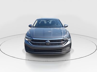 2024 Volkswagen Jetta — side profile view