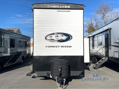 2026 Forest River Cherokee Timberwolf - Photo 3