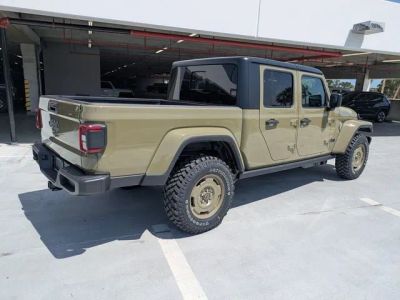 2026 Jeep Gladiator — rear three-quarter view