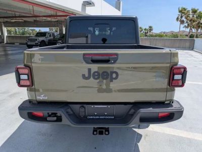 2026 Jeep Gladiator — interior view