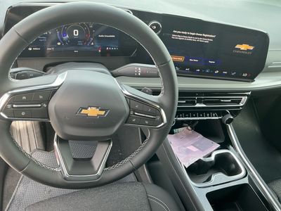 2026 Chevrolet Traverse — photo 15 view