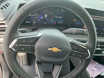 2026 Chevrolet Traverse — photo 14 view