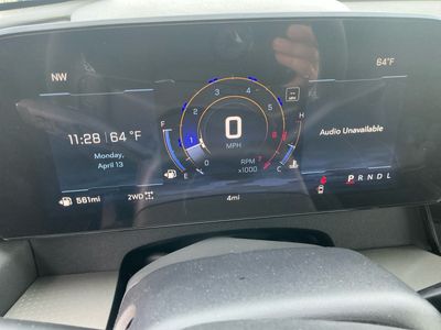 2026 Chevrolet Traverse — photo 11 view