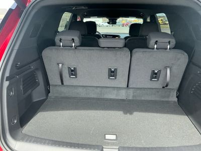 2026 Chevrolet Traverse — photo 18 view