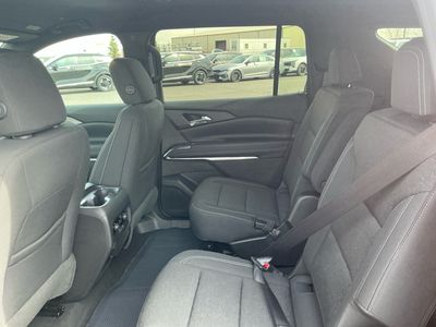 2026 Chevrolet Traverse — photo 17 view